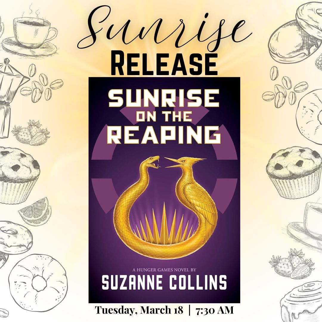 Sunrise Release: Sunrise on the Reaping