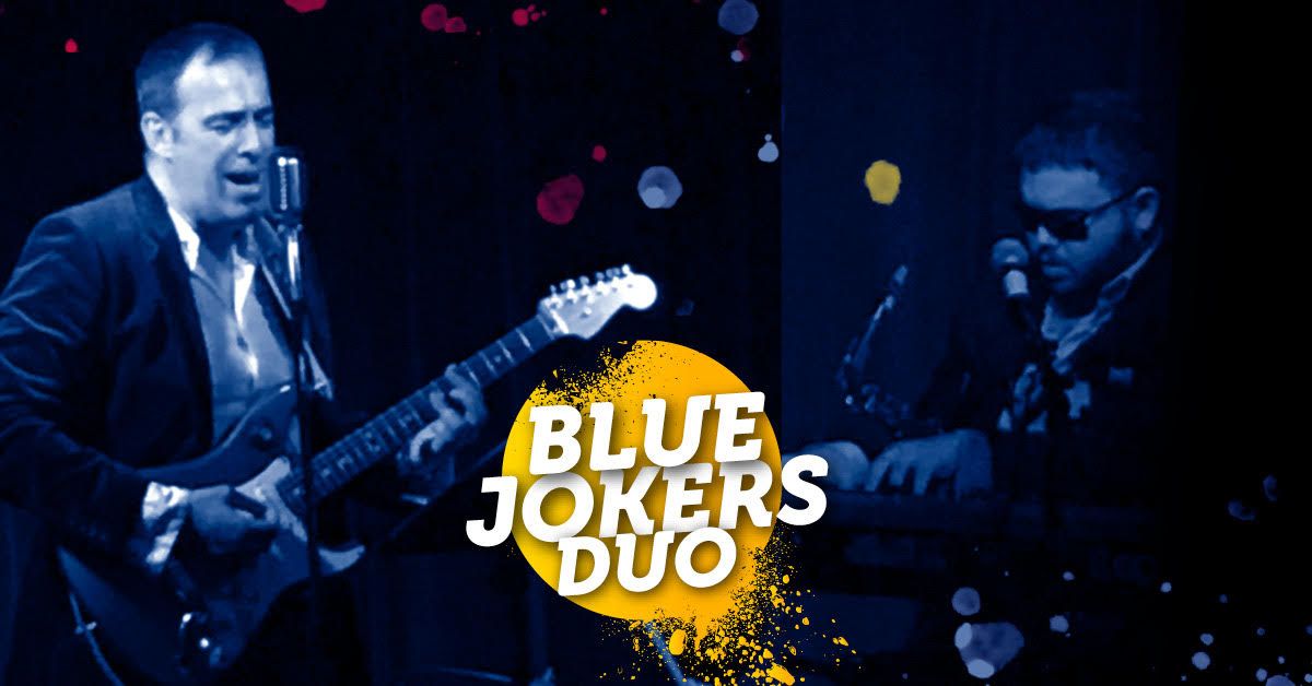 Blue Jokers en concert Chez Aka