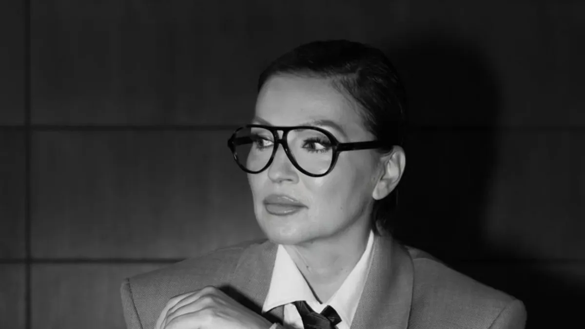 Nina Badric in Grad Zagreb