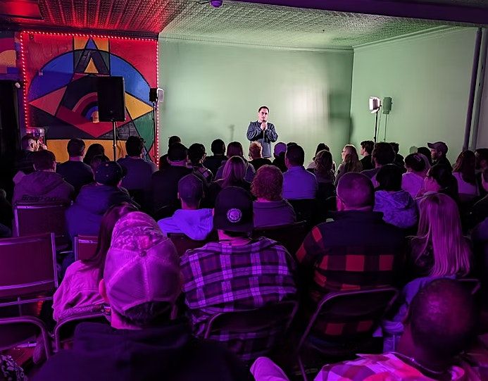 ComedyHOF Presents: The $100 Laugh-Off