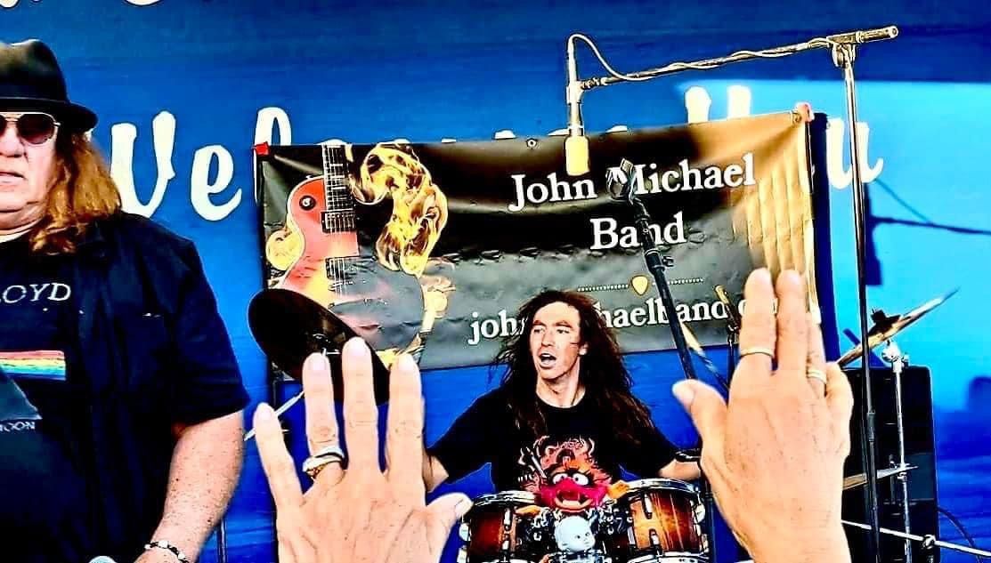 John Michael Band at Henfings November 30th, 8 pm