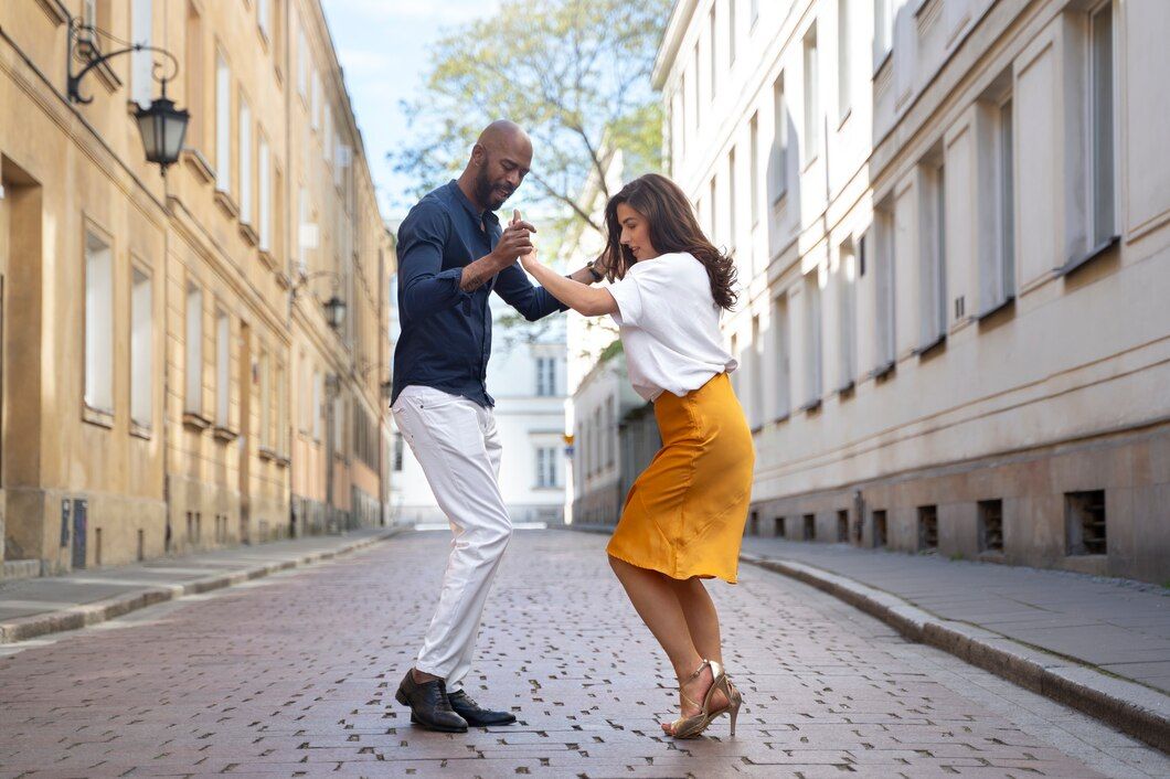 Cours de Bachata avec 123 Salsa