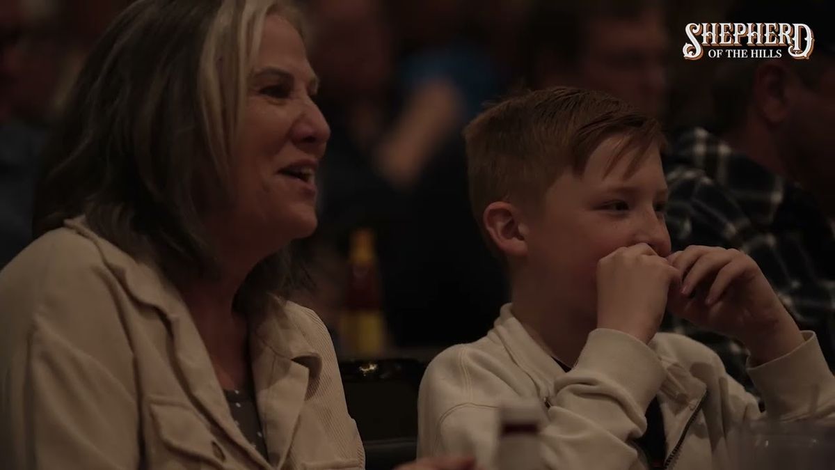 Parking Whodunnit Hoedown Murder Mystery - Branson