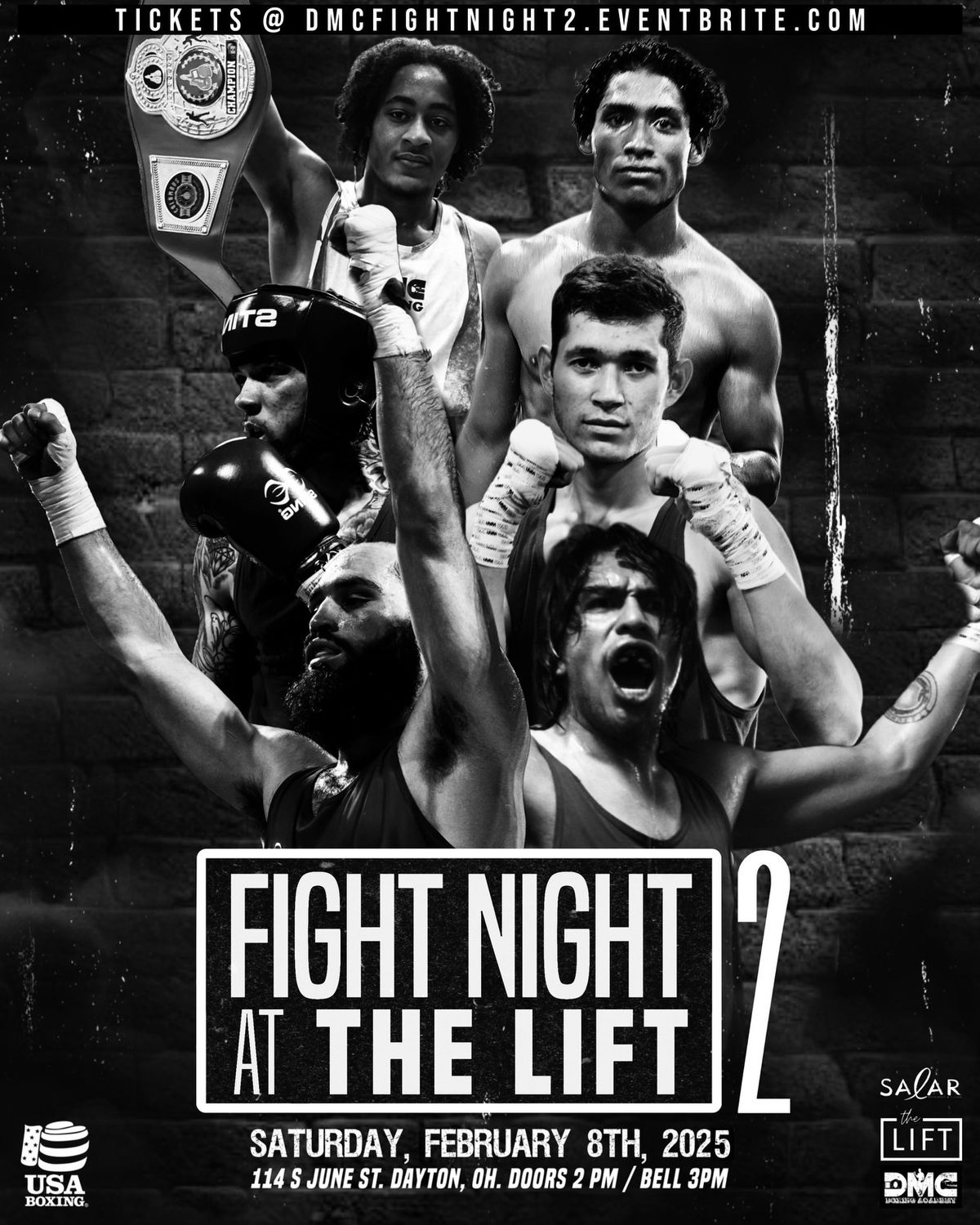 Fight Gala at The Lift 2 