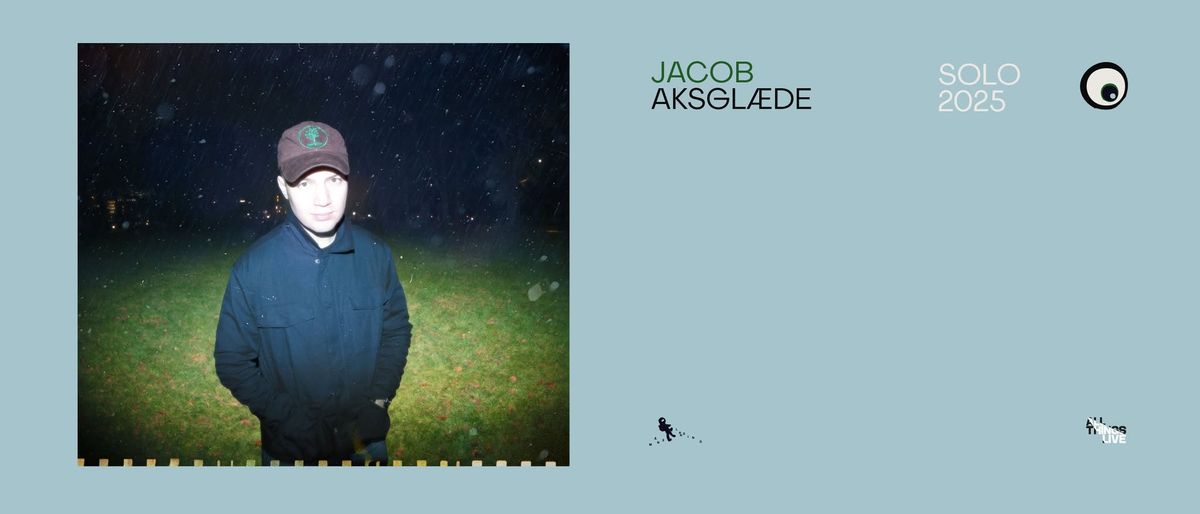 Jacob Aksgl\u00e6de - Dexter, Odense