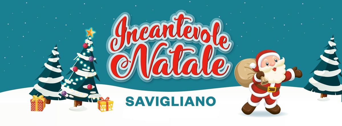 Incantevole Natale Savigliano