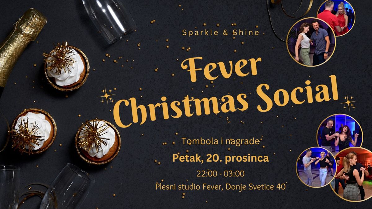 \ud83c\udf84 Fever Christmas Social 2024 \ud83c\udf84