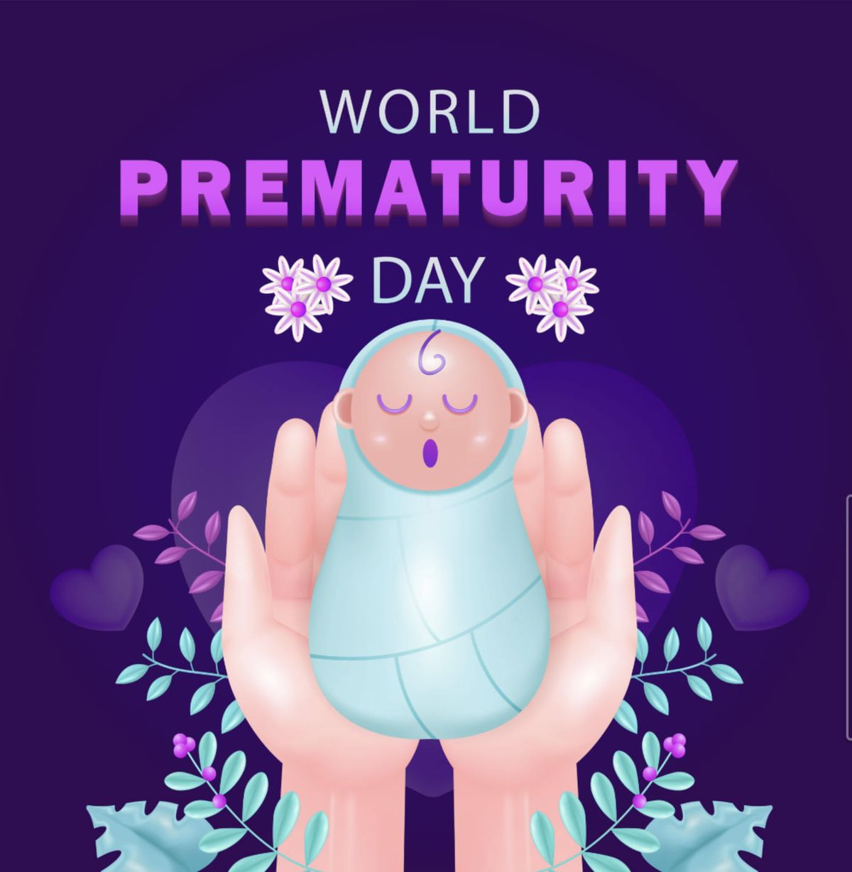 World Prematurity Day