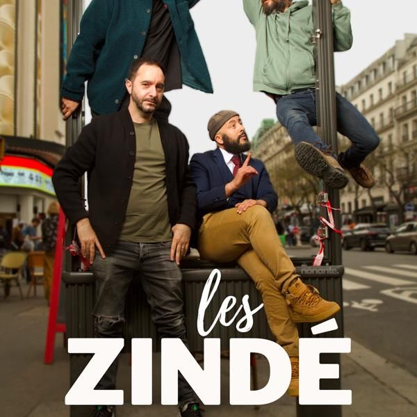 LES ZINDE - La troupe d'impro du Jamel Comedy Club