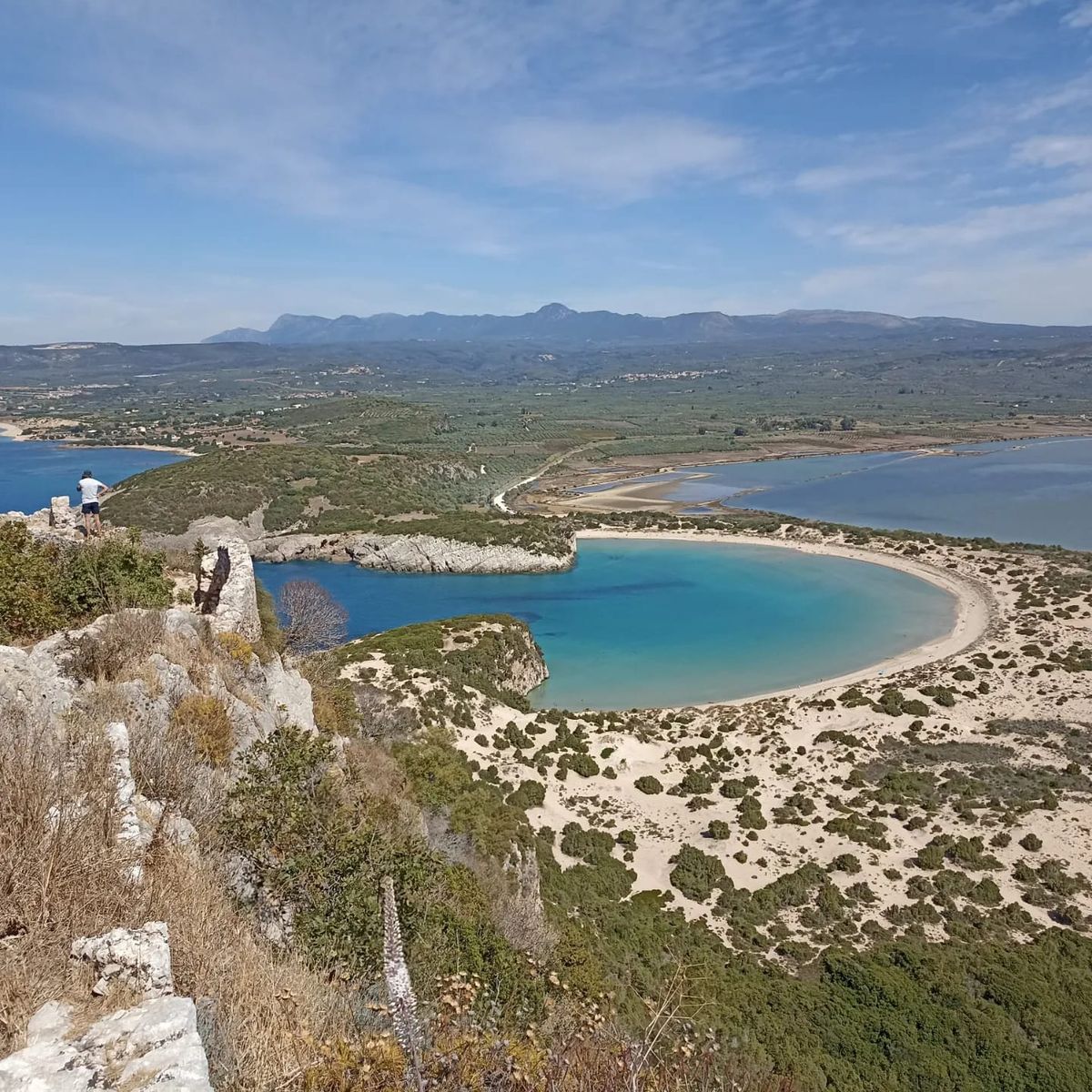 Greece: Kalamata - Zakinthos - Kefalonia