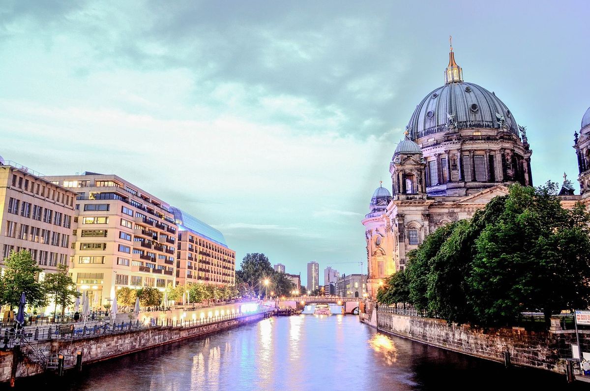 Lachyoga-Ausbildung in Berlin