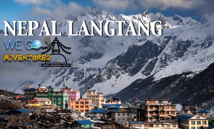 NEPAL - Vale do Langtang - Trekking - 11 a 27 de Outubro 2024