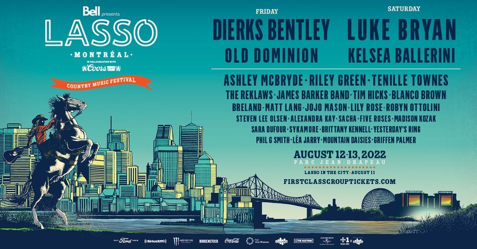 LASSO Music Festival  - Montreal