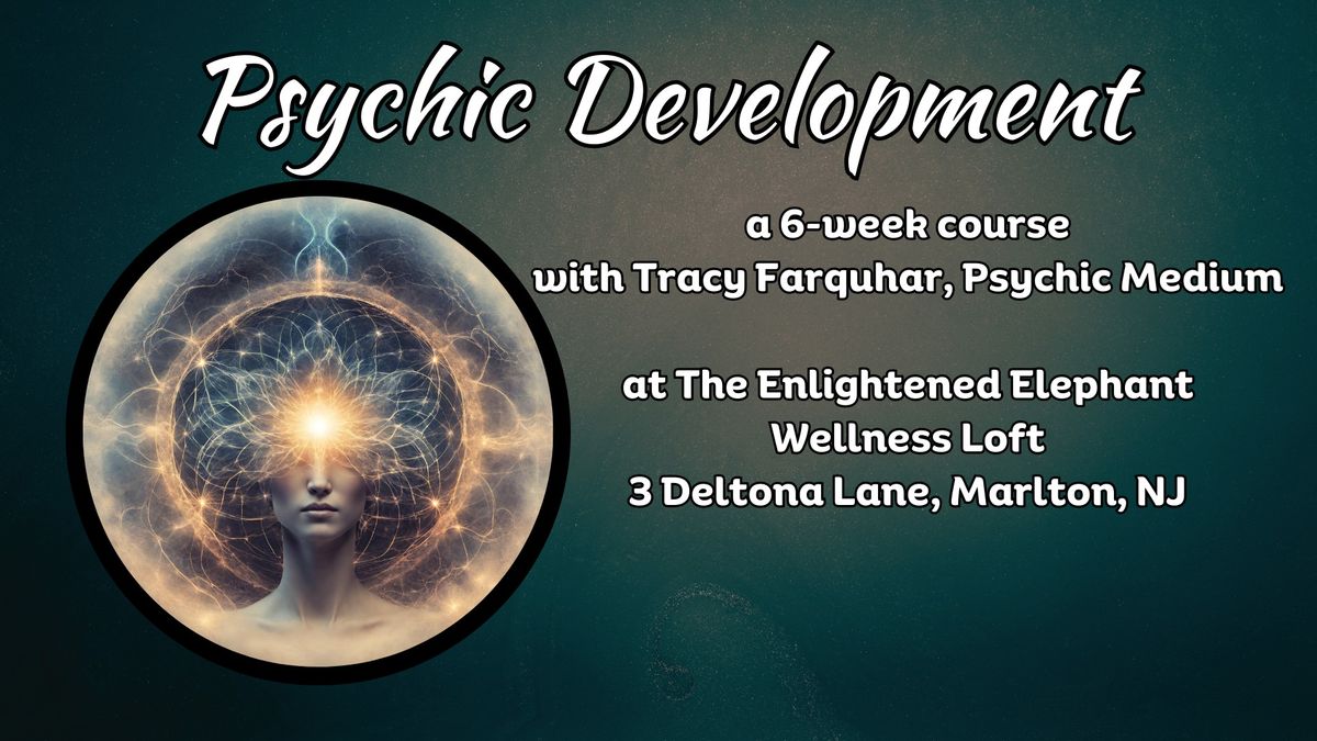 Psychic Development Course