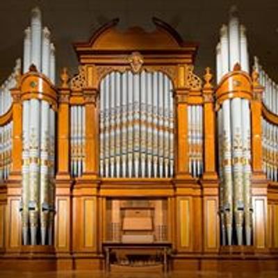 Friends of the Hill & Son Grand Organ