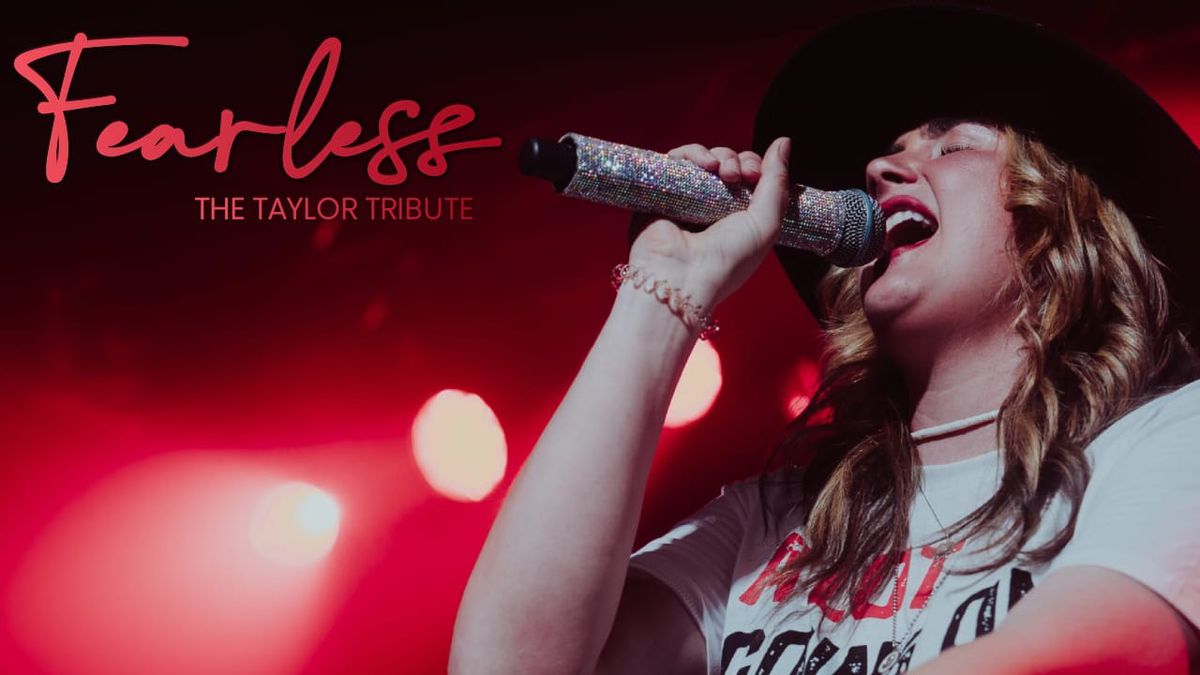 Fearless: The Unofficial Tribute to Taylor at 115 Bourbon Street 