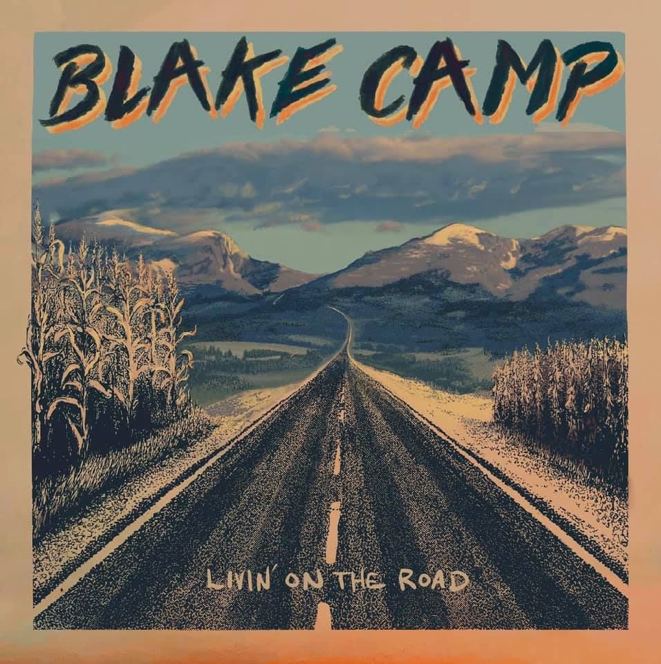 Blake Camp Band @Lucia 