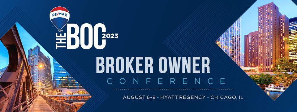 2023 RE\/MAX Broker Owner Conference