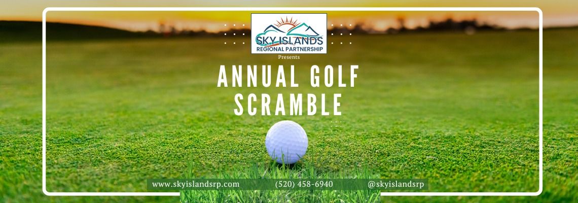 4th Annual Golf Scramble