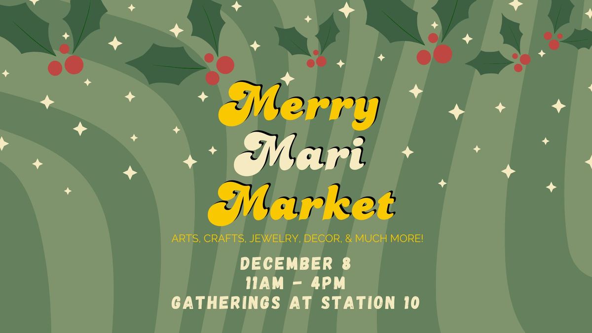 Merry Mari Market