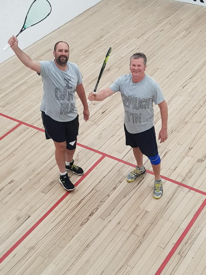 Reporoa Squash B Grade Tournament 