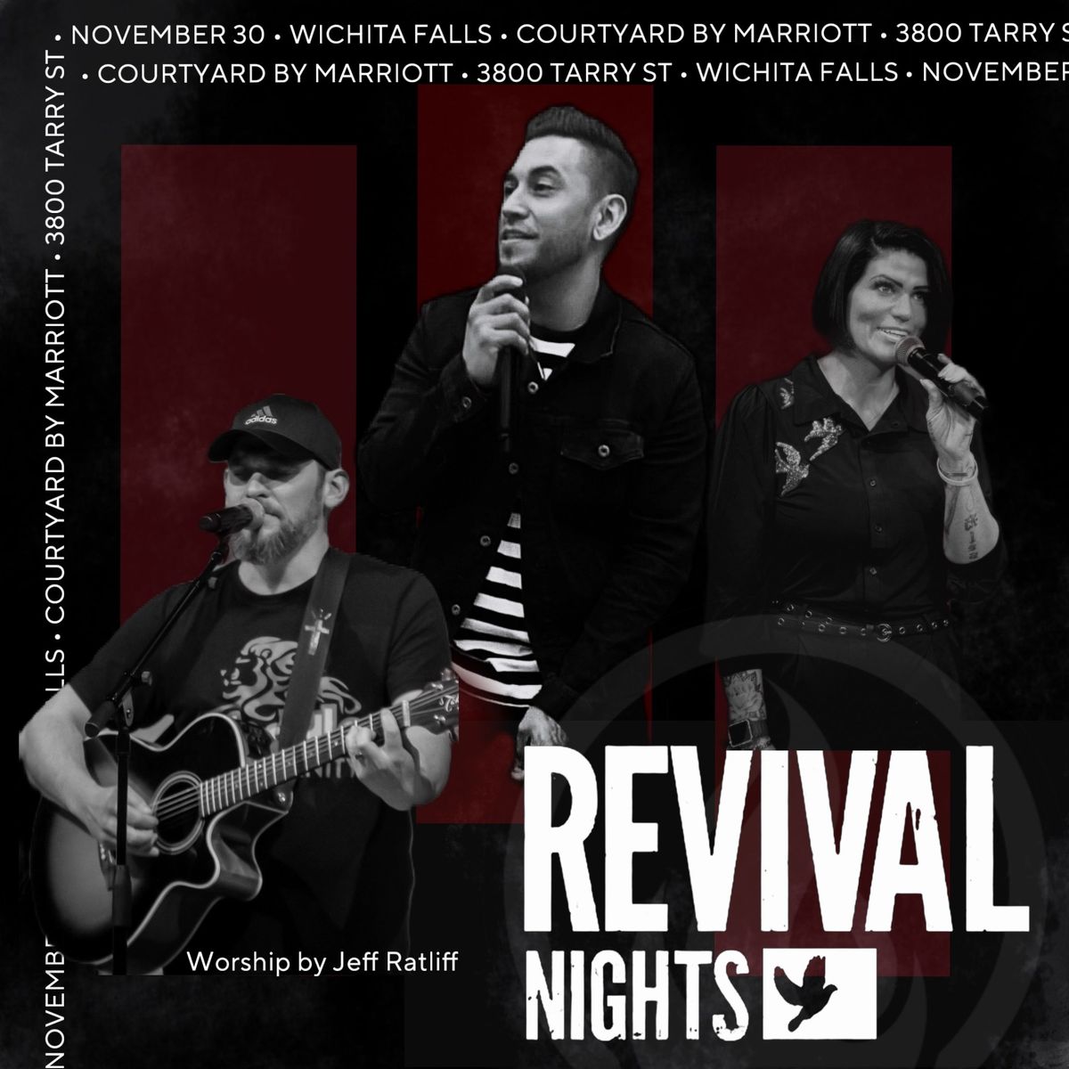 Revival Nights - Wichita Falls 