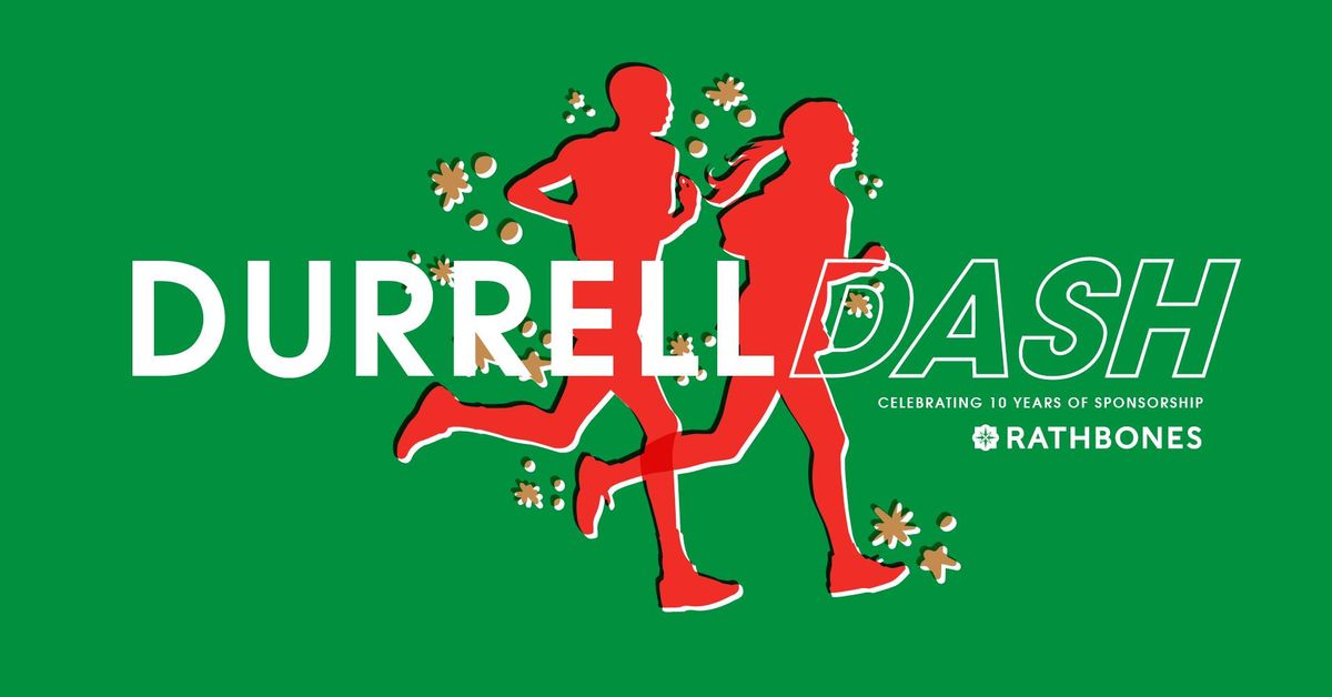 Durrell Dash 2024