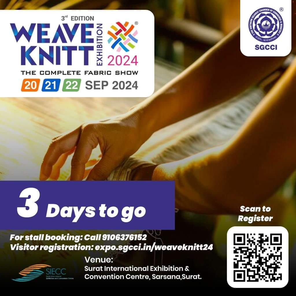 WeaveKnit Expo 2024