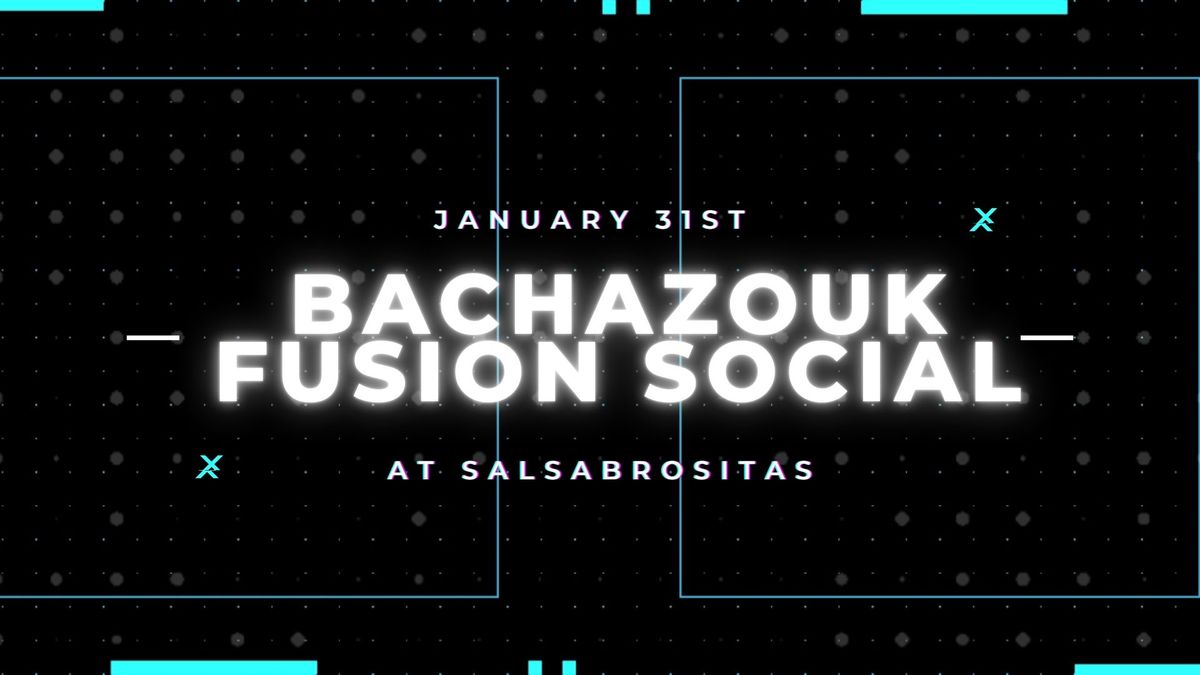 BachaZouk Fusion Social