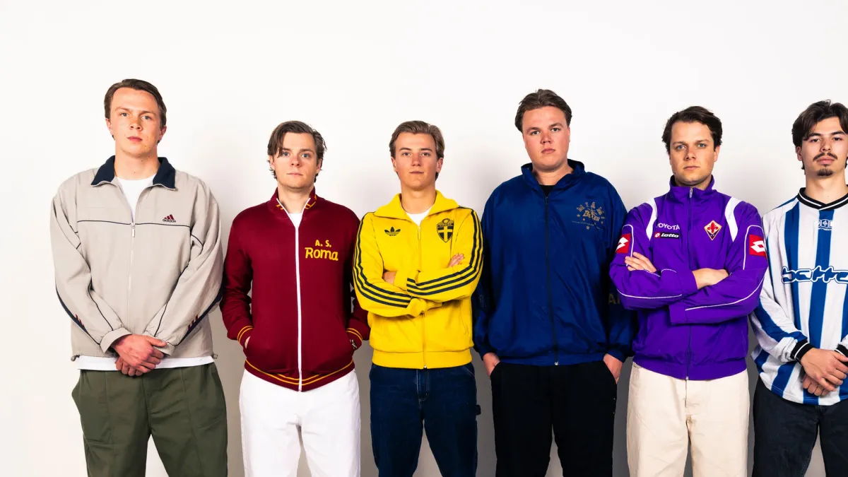 Turfy Gang in Amsterdam