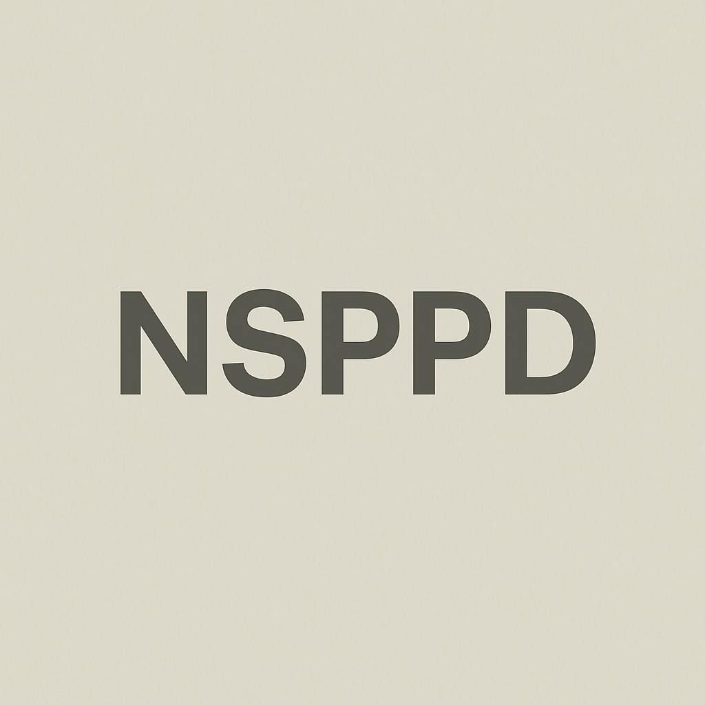 NSPPD UK - Volunteer (Friday - 22.08.2025)