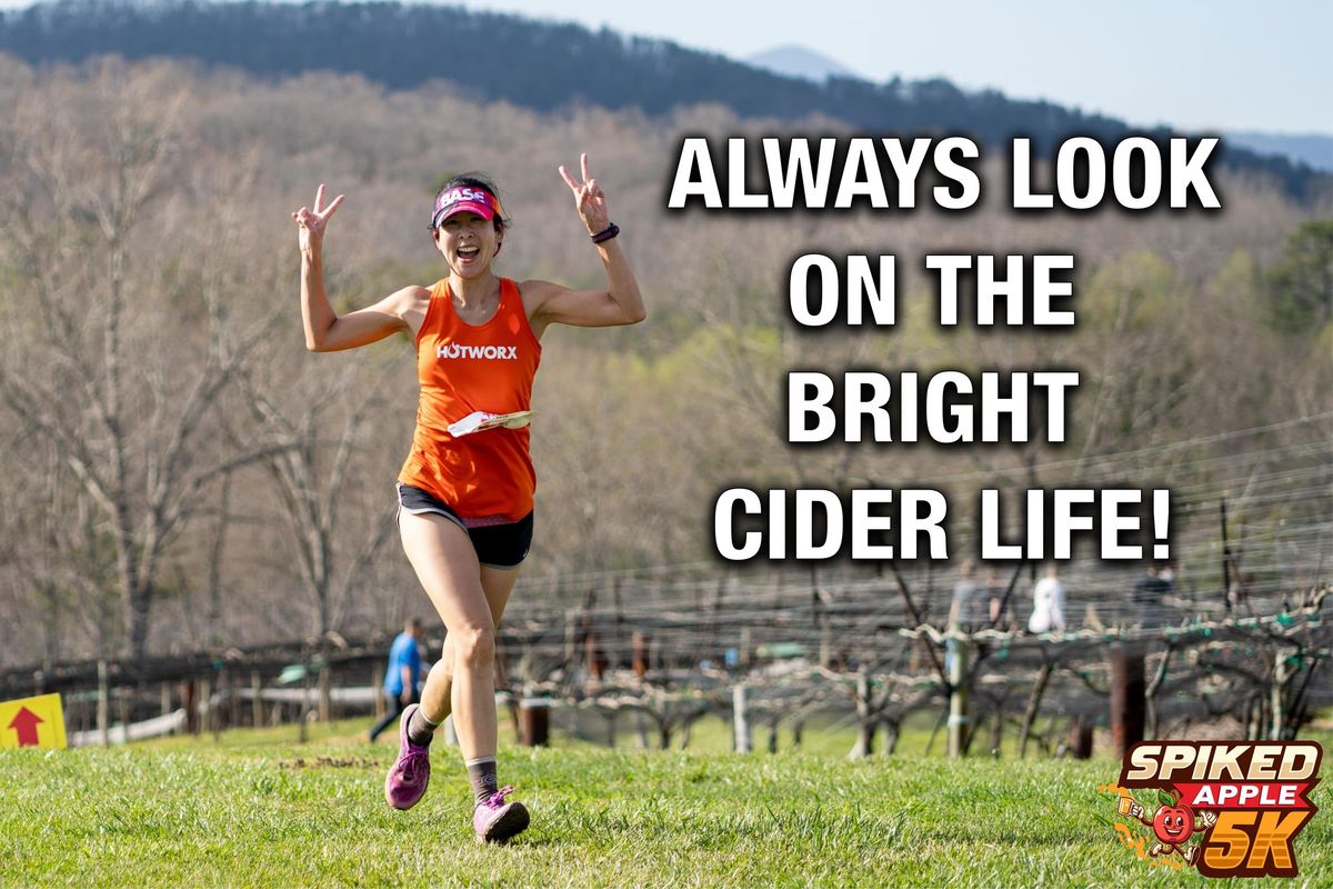 Cider Mash 5k at Cider Hill Farm