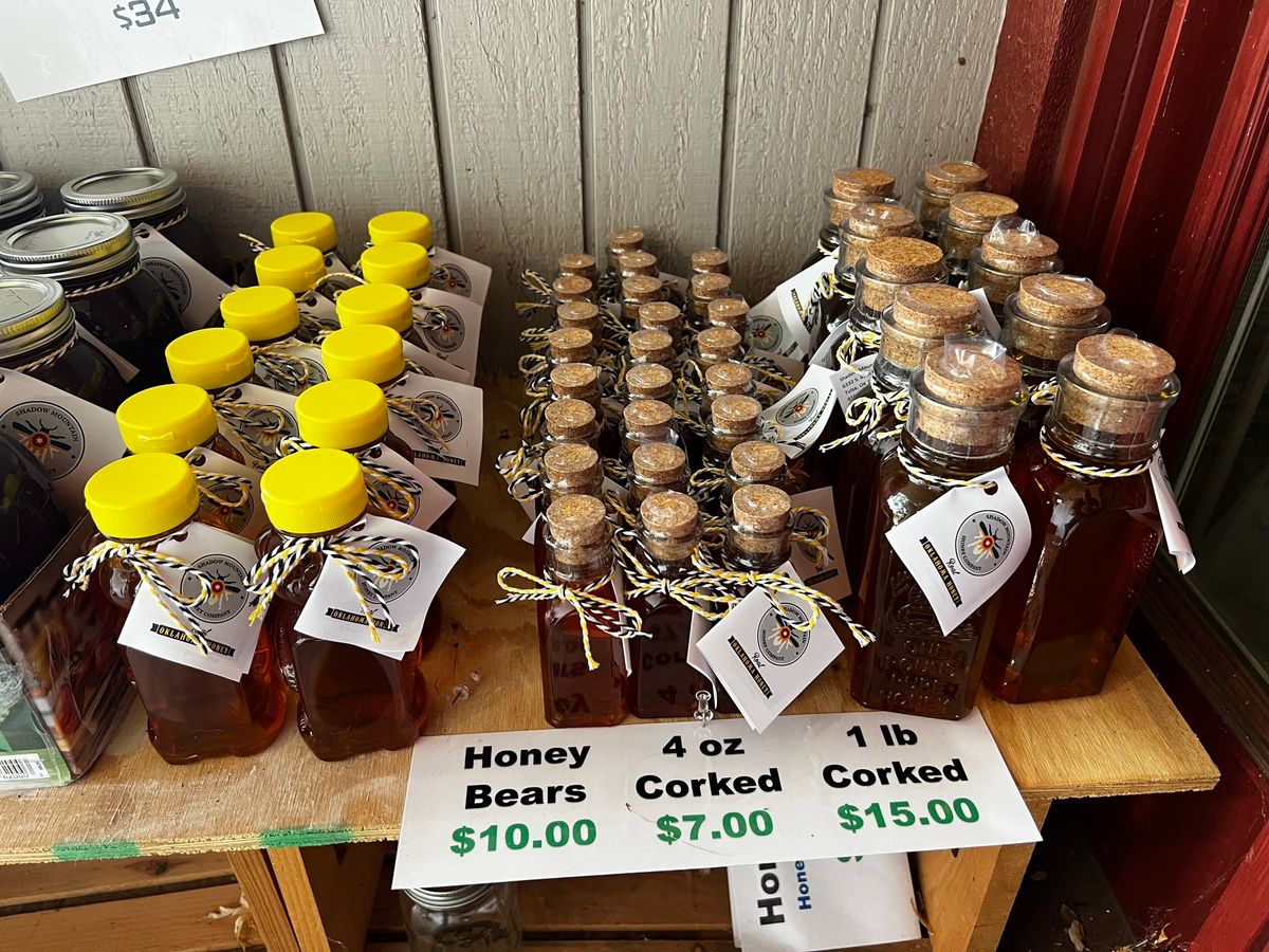 The Great Tulsa Honey Sale