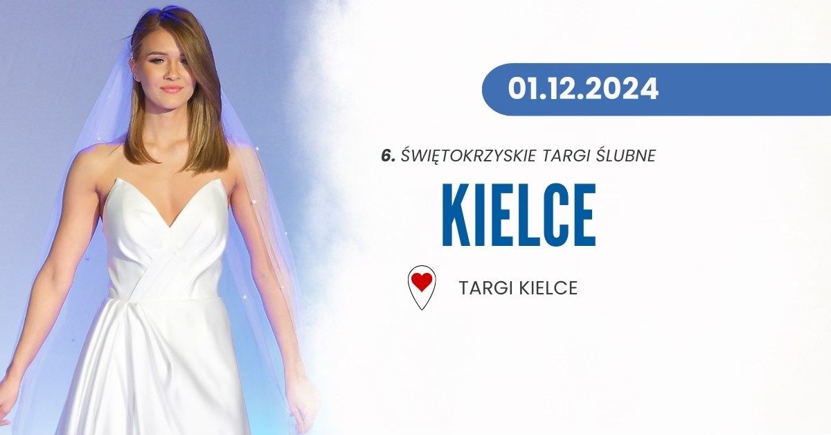 Targi \u015alubne - Kielce, Targi Kielce