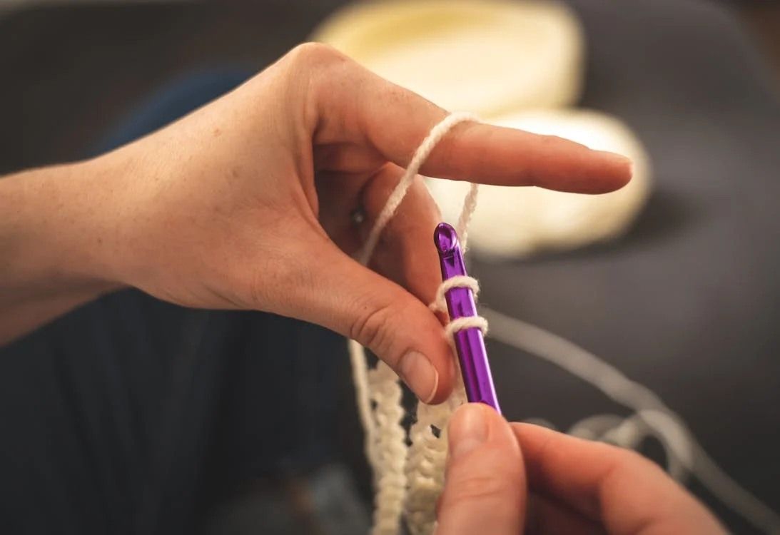 Beginner's Crochet Class