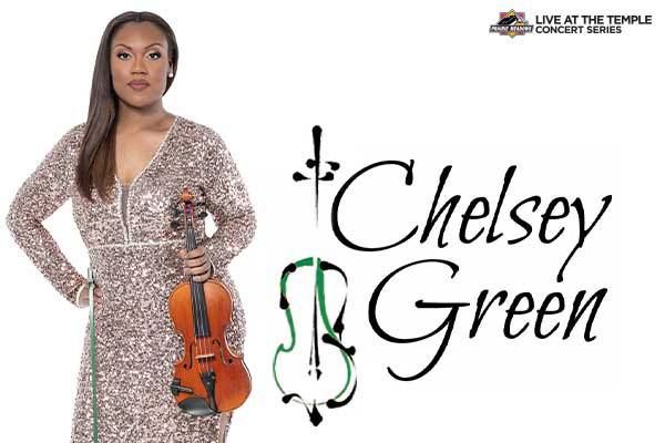 Chelsey Green and the Green Project