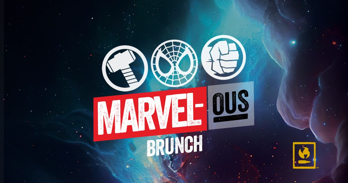 Marvel Trivia Brunch