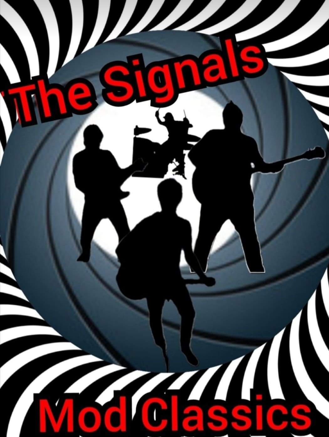 The Signals, Mod band