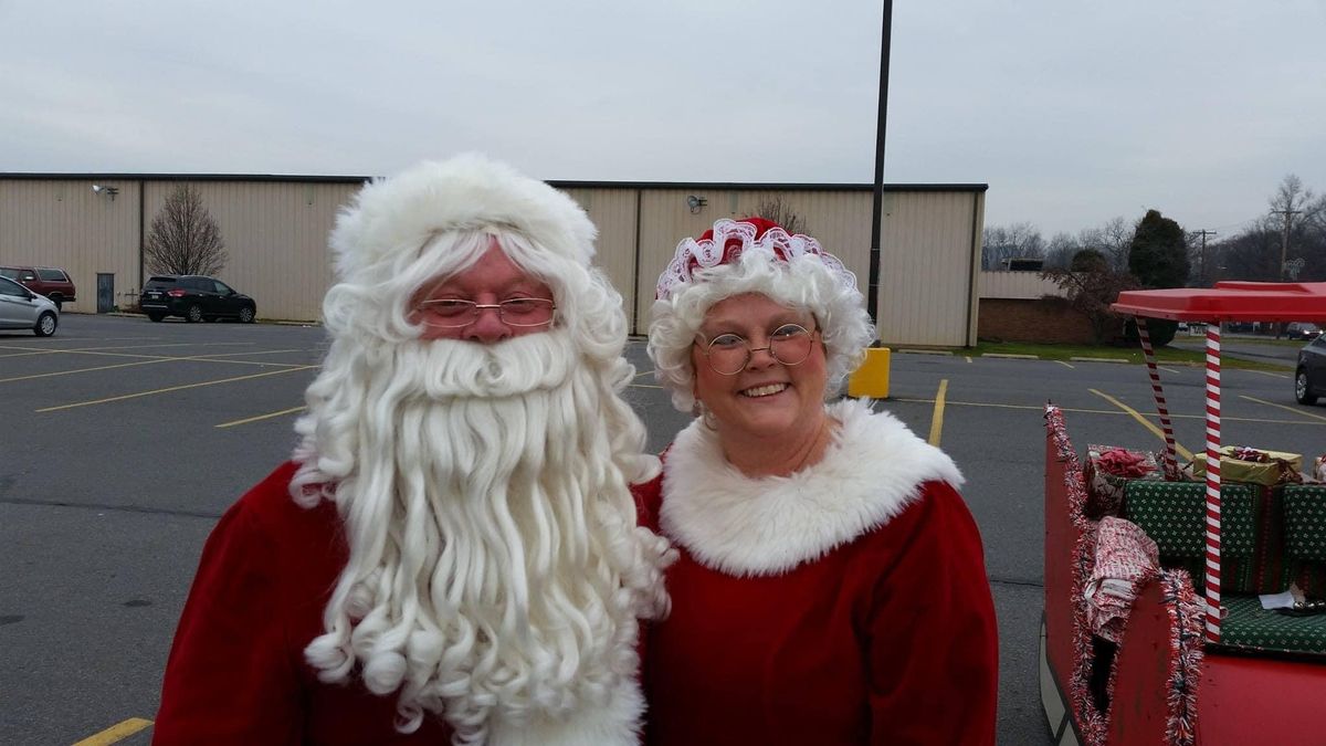 Santa Parade