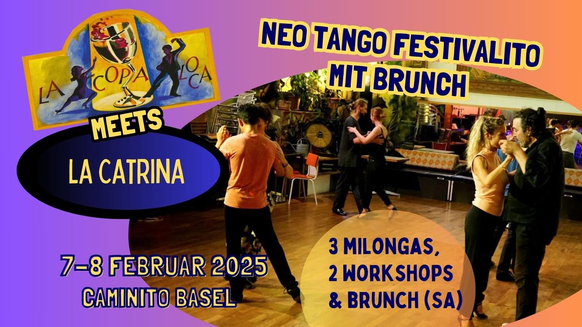 **Neo-Tango Festivalito mit Brunch**