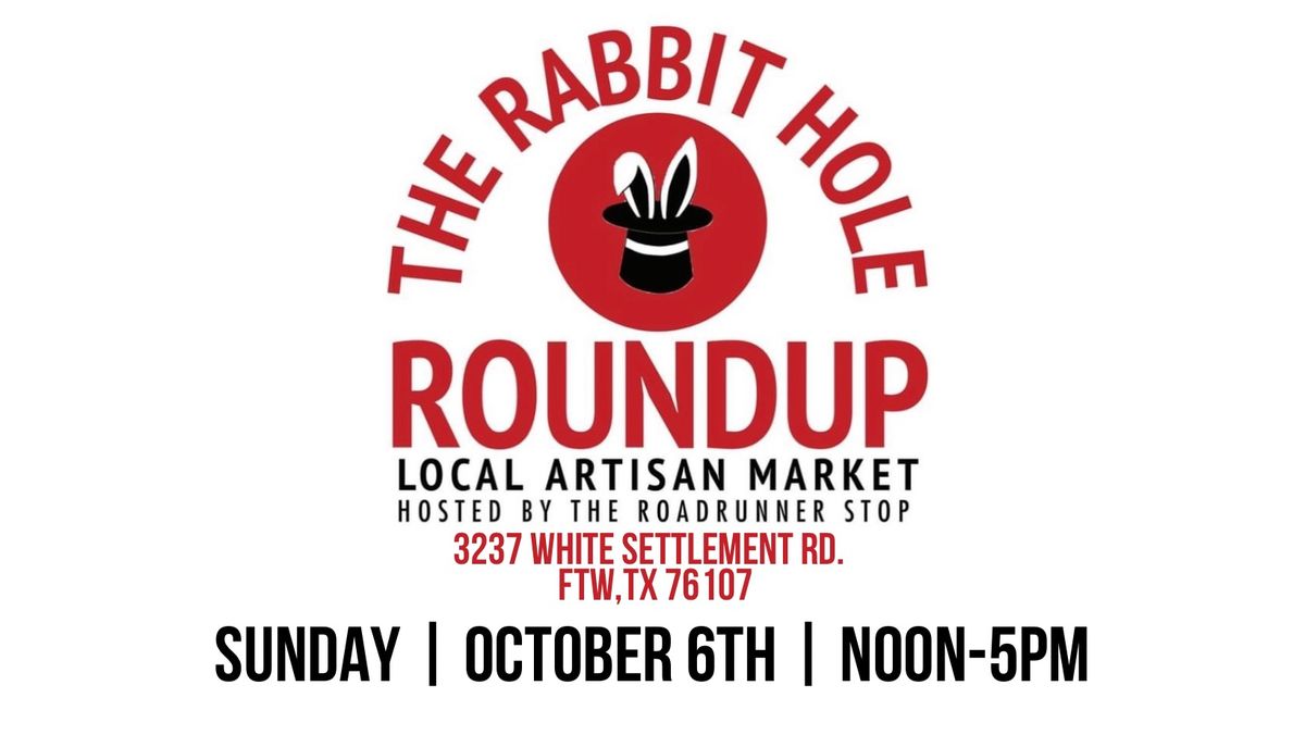 The Rabbit Hole Roundup