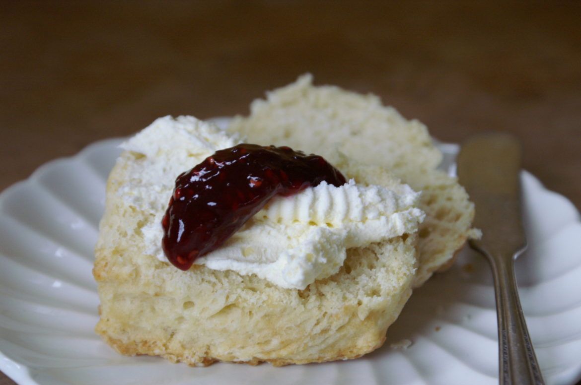 Biscuit, Scones and Mascarpone Culinary Class