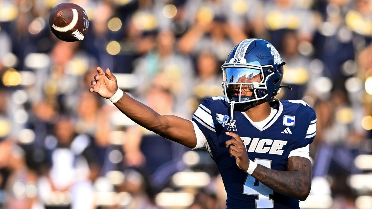Parking Rice Owls at South Florida Bulls Football