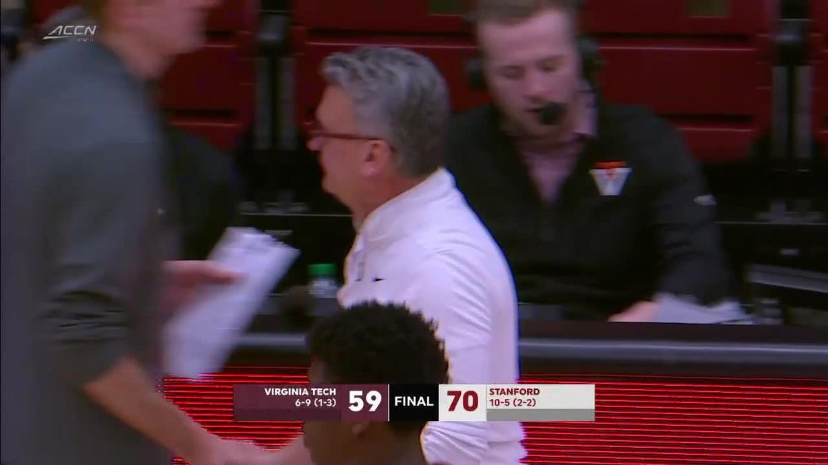 Stanford Cardinal at Virginia Tech Hokies Baseball