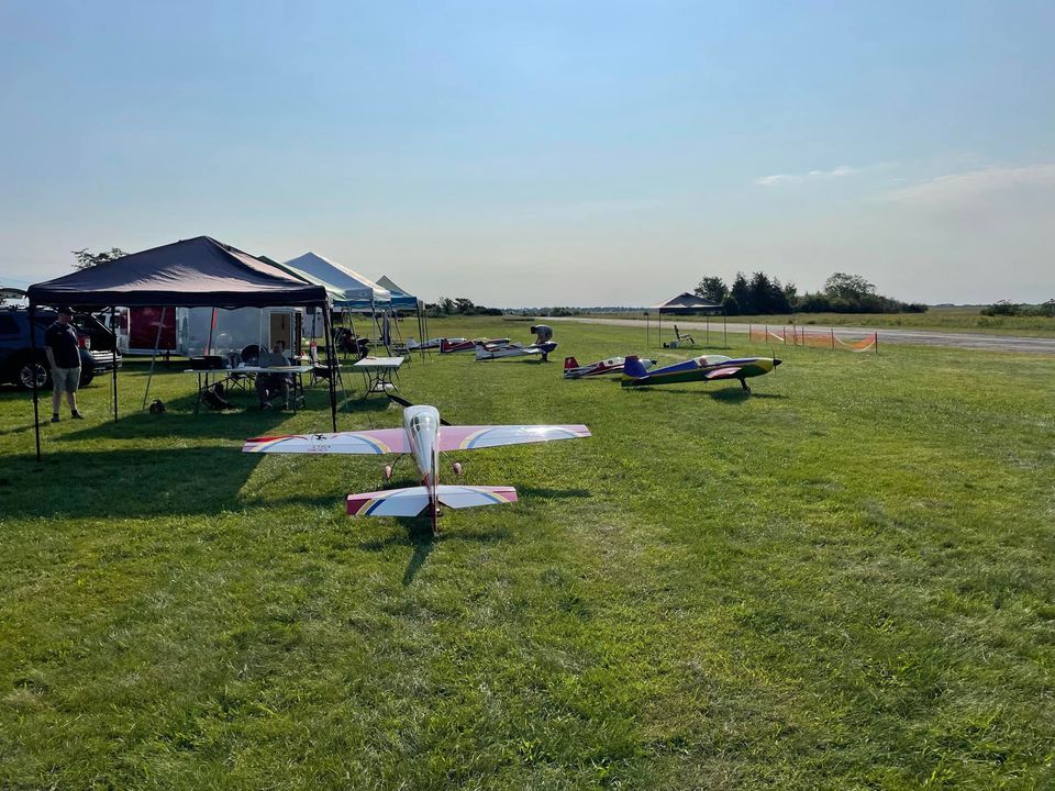 2022 10th Annual Plum Island IMAC Scale Aerobatic Contest