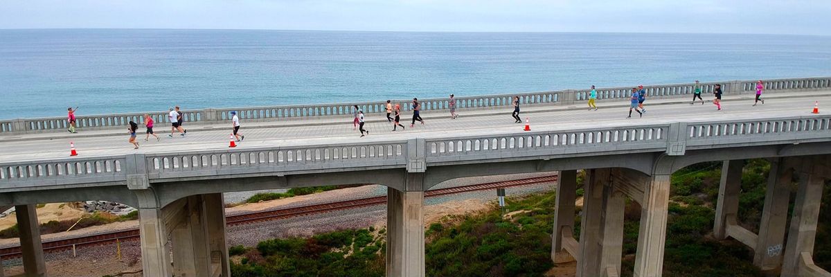 La Jolla Half Marathon