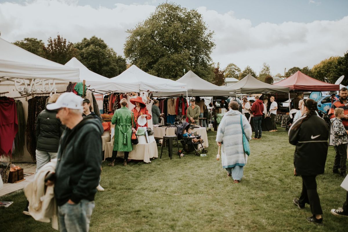 Millthorpe Markets