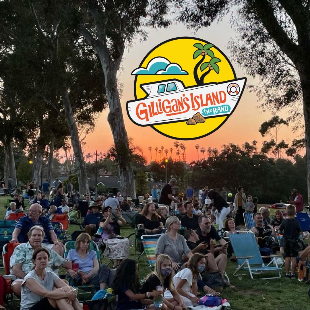 GILLIGAN\u2019S ISLAND at Mission Hills Summer Concerts in the Park