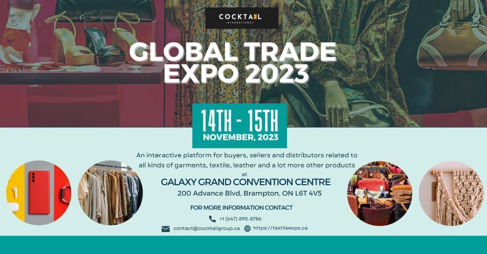 Global Trade Expo 2024