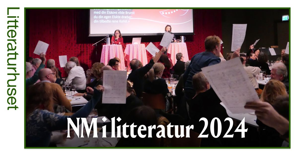 NM i litteratur 2024